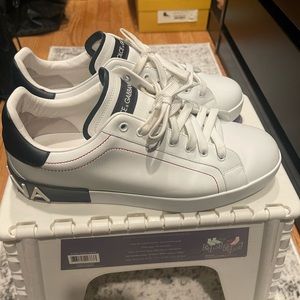 Dolce & Gabanna low top mens sneakers